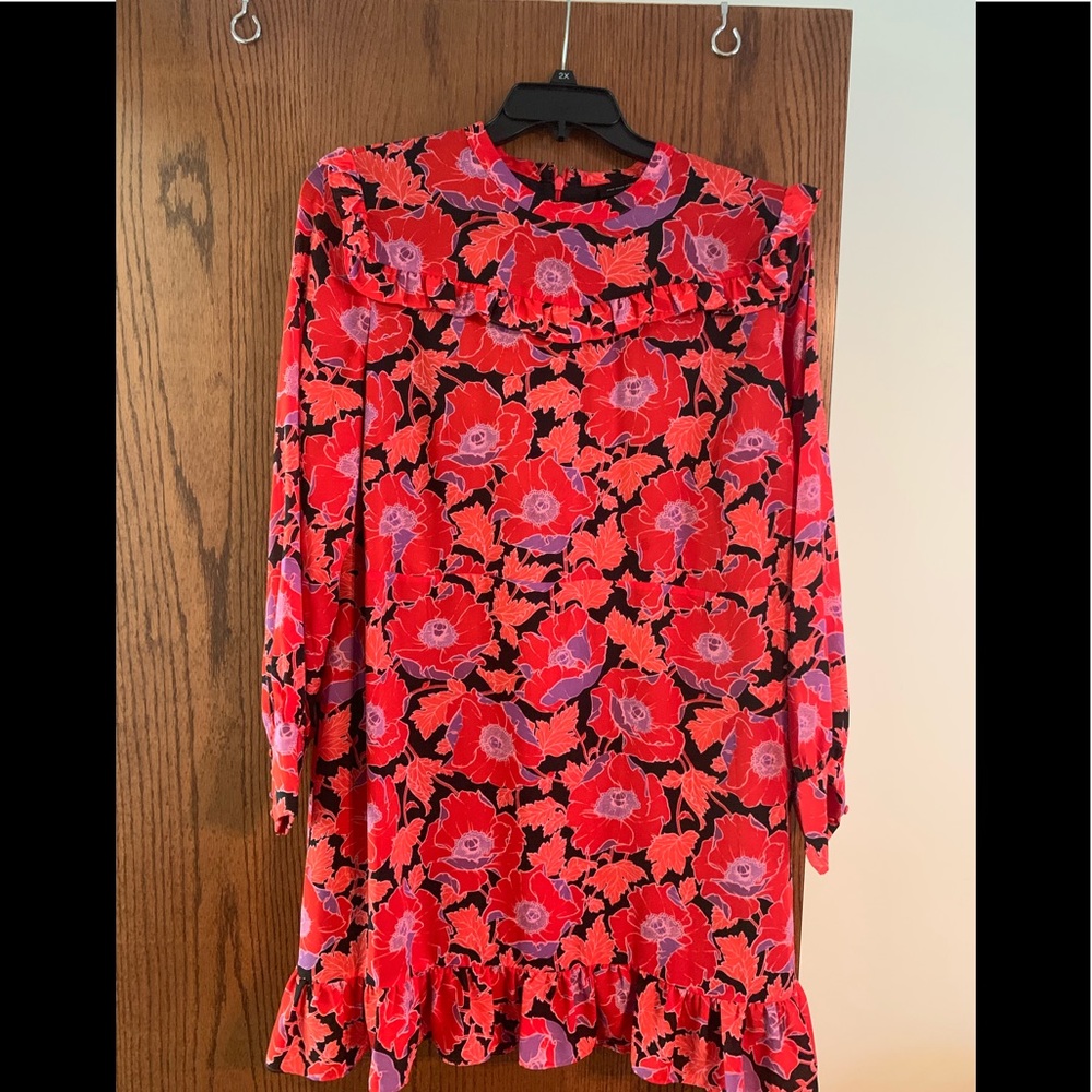 Who What Wear Shift Dress